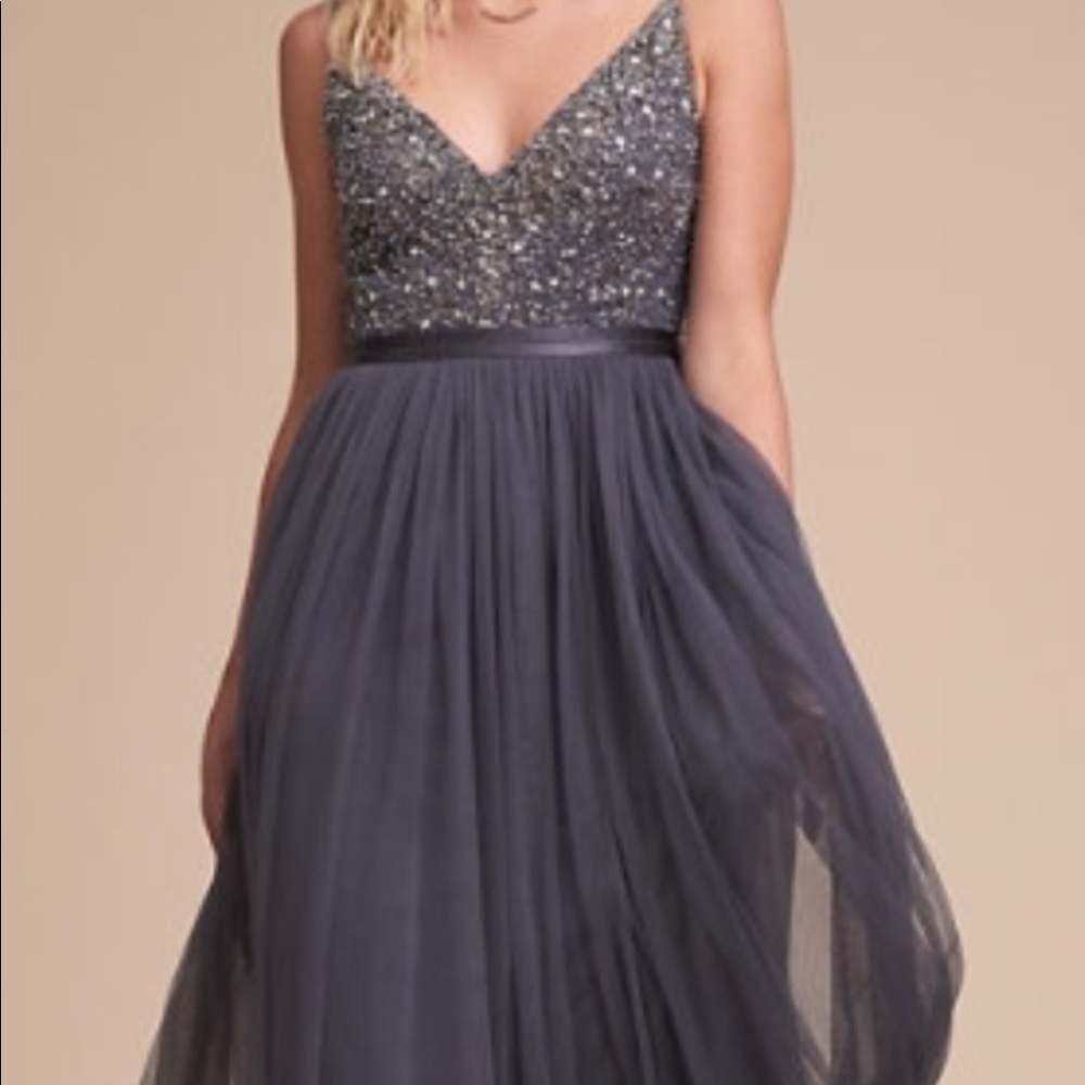 Prom or evening dress - Picture 2 of 3